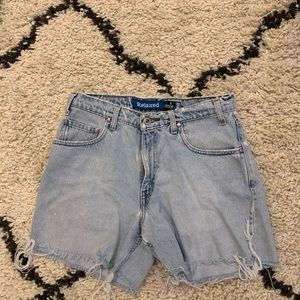 Vintage Levi Denim Shorts